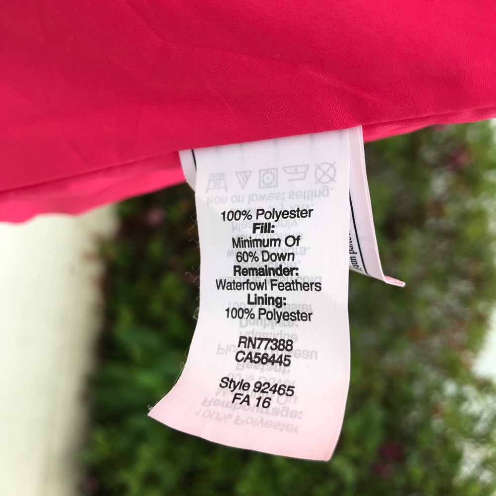 J.Crew Vest Scarlet W AUTHENTIC - Picture 8 of 8